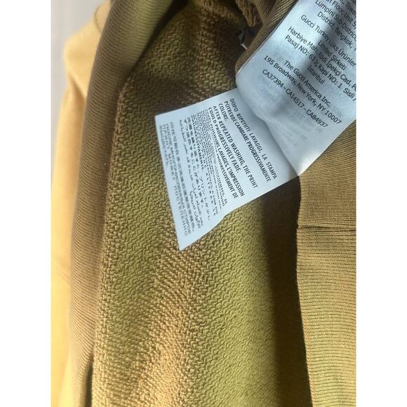 Gucci 1921 Logo Sweatshirt (Broken tag) - Picture 8 of 8
